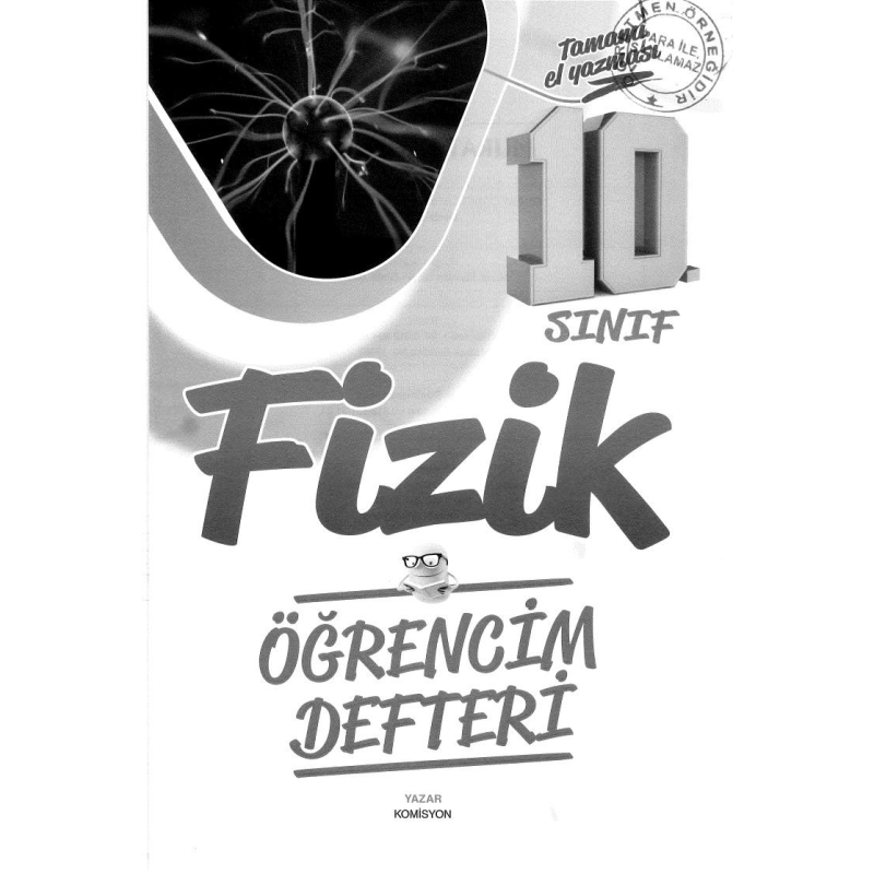 FİZİ K ÖĞRENCİM DEFTERİ