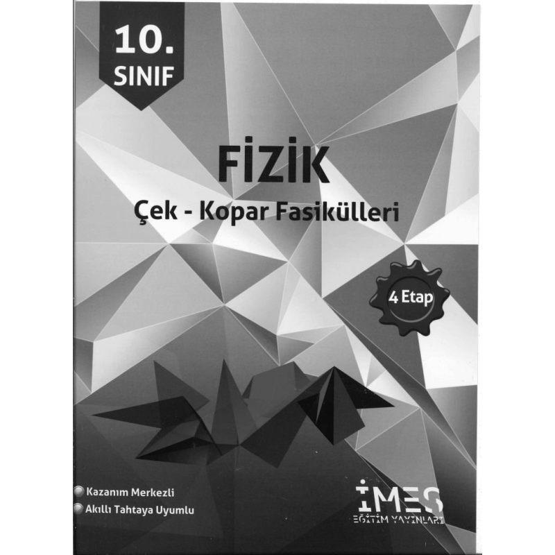 FİZİK ÇEK KOPAR FASİKÜLLERİ