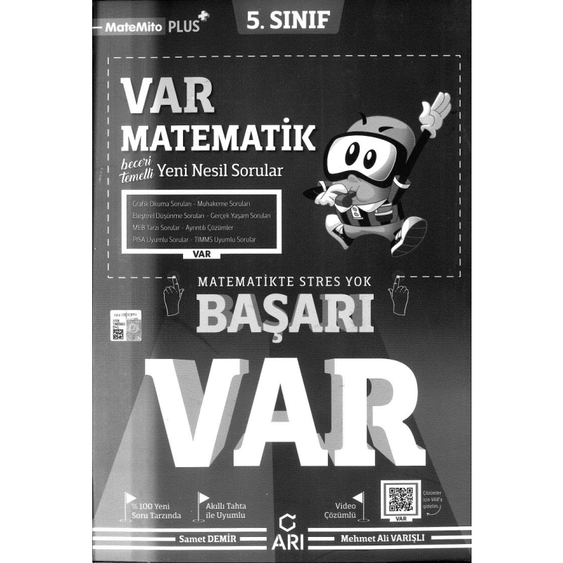 VAR MATEMATİK