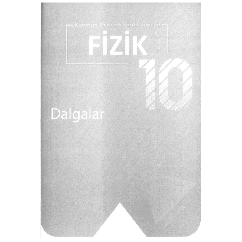 FİZİK 6. FASİKÜL MANYETİZMA ALTERNATİF AKIM