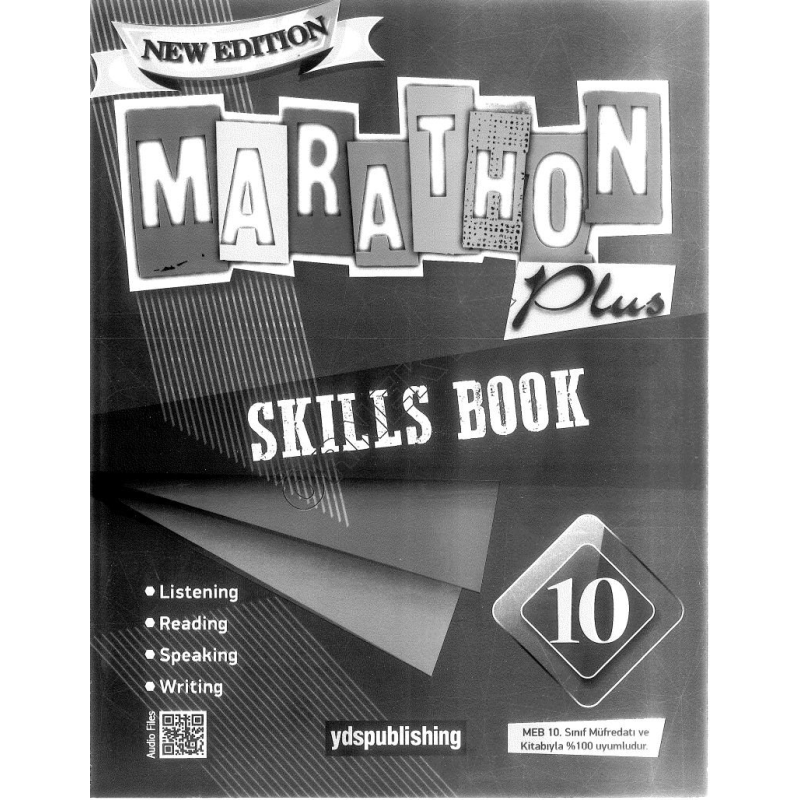 NEW EDITON MARATHON SKILLS BOOK