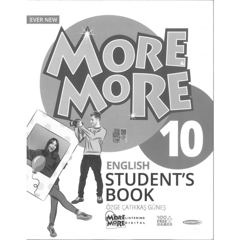 MORE MORE ENGLISH STUDENT'S BOOK