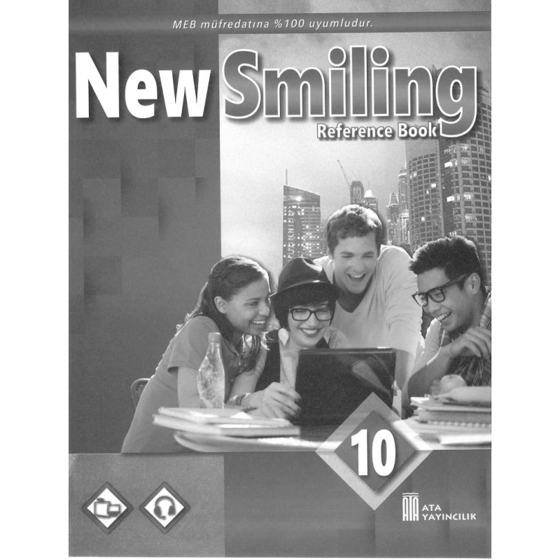 NEW SMILING REFERENCE BOOK