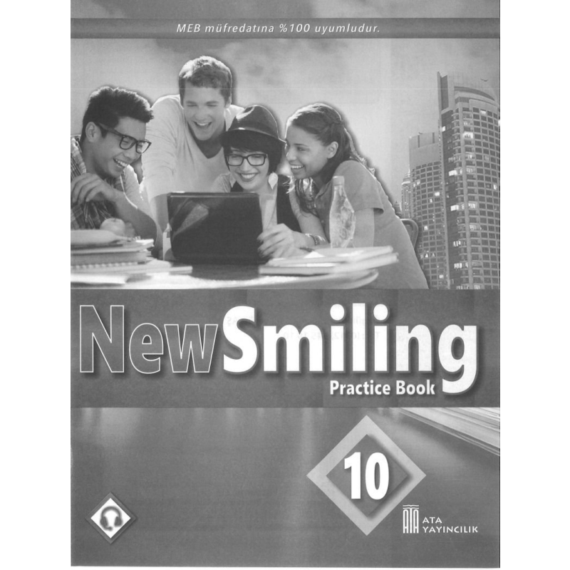 NEW SMILING PRACTICE BOOK