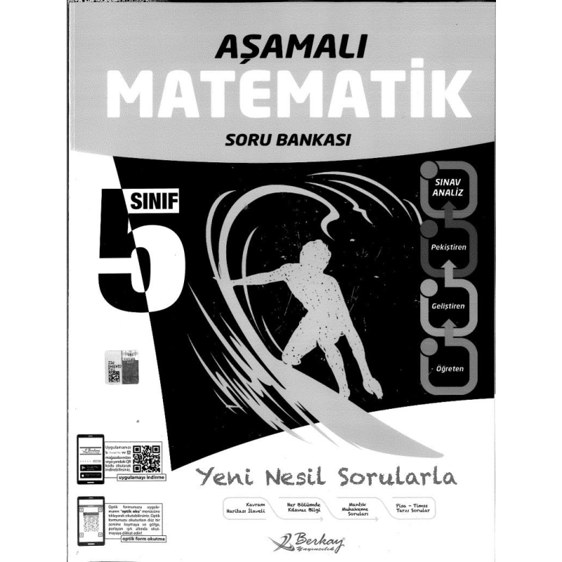 AŞAMALI MATEMATİK SORU BANKASI