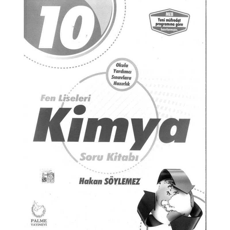 FEN LİSELERİ KİMYA SORU KİTABI