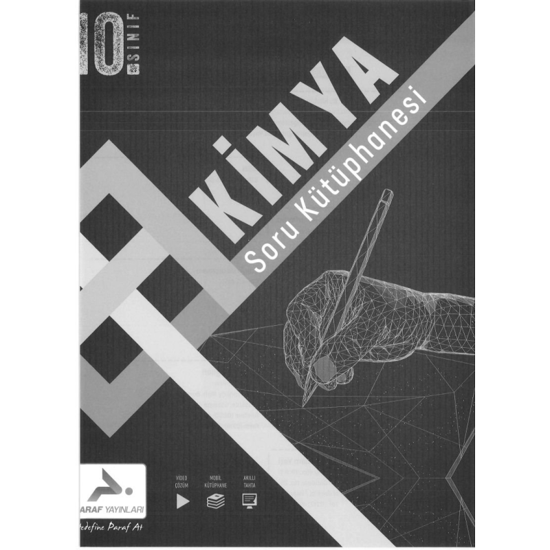 KİMYA SORU KÜTÜPHANESİ