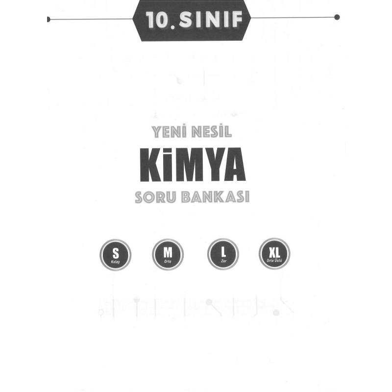 YENİ NESİL KİMYA SORU BANKASI