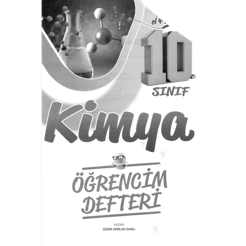 KİMYA ÖĞRENCİM DEFTERİ