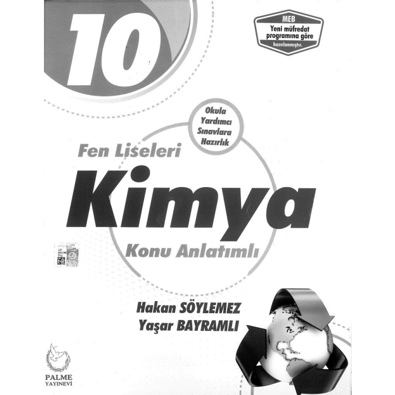 FEN LİSELERİ KİMYA KONU ANLATIMLI
