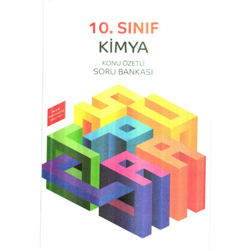 KİMYA KONU ÖZETLİ SORU BANKASI