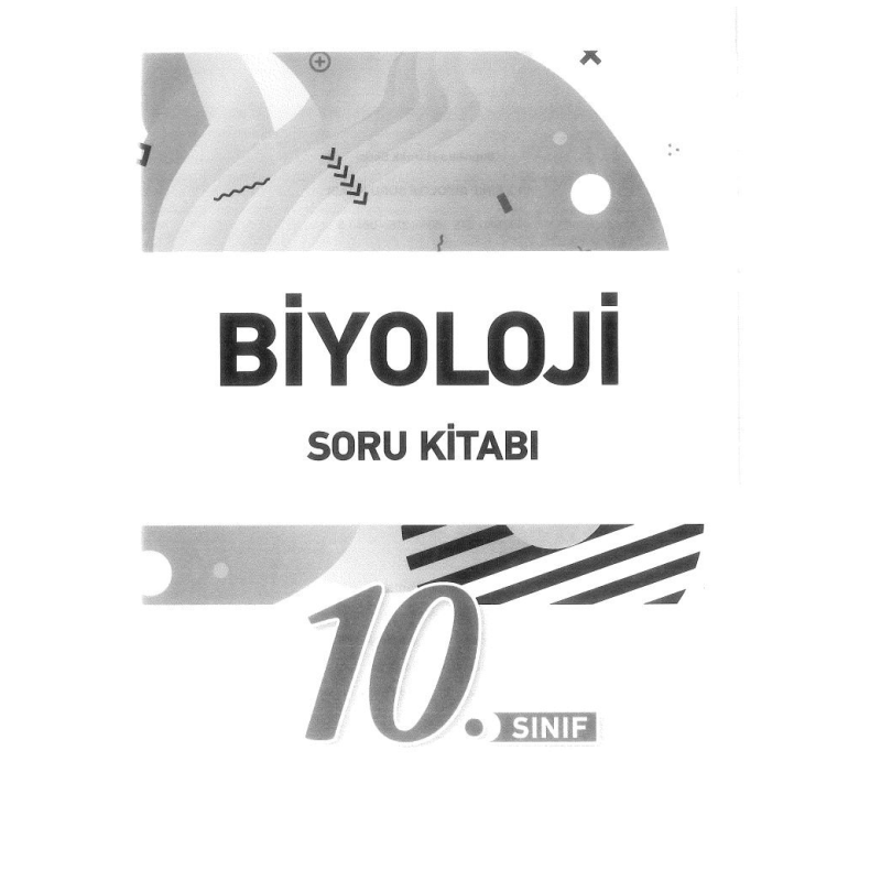 BİYOLOJİ SORU KİTABI