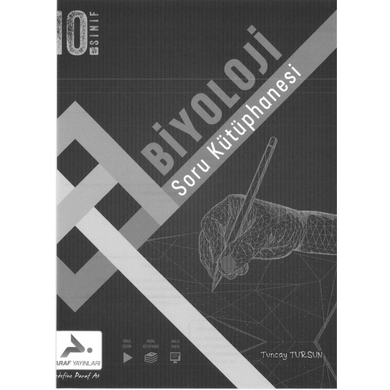 BİYOLOJİ SORU KÜTÜPHANESİ