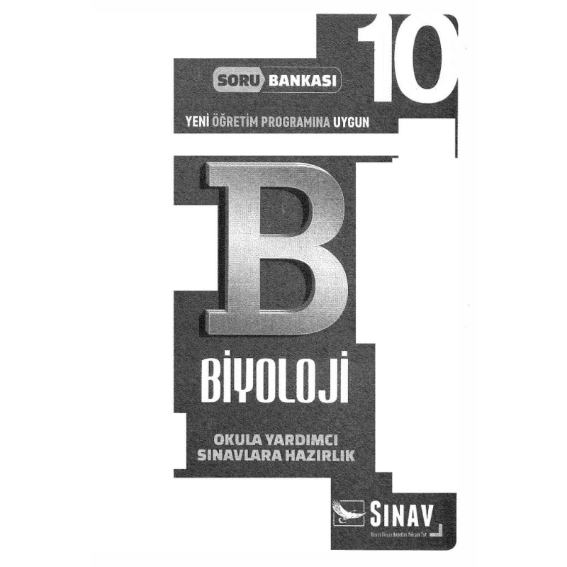 BİYOLOJİ OKULA YARDIMCI SINAVLARA HAZIRLIK