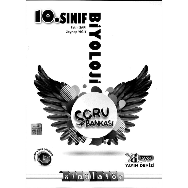 BİYOLOJİ SORU BANKASI SİMÜLATÖR