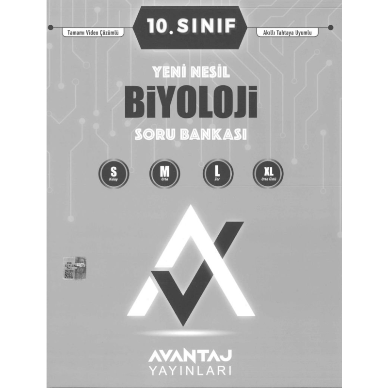 YENİ NESİL BİYOLOJİ SORU BANKASI