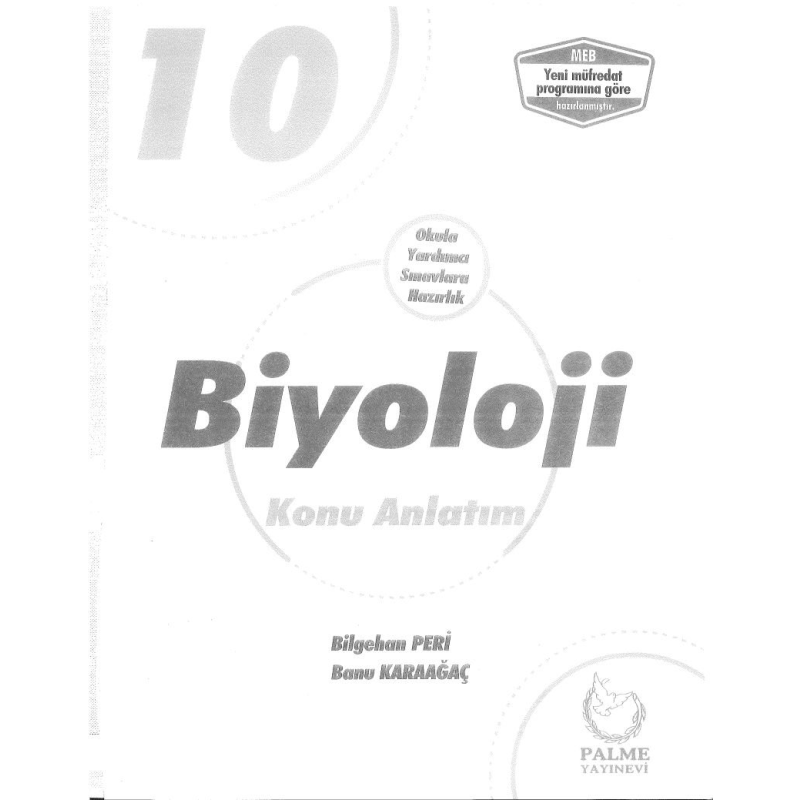 BİYOLOJİ KONU ANLATIM