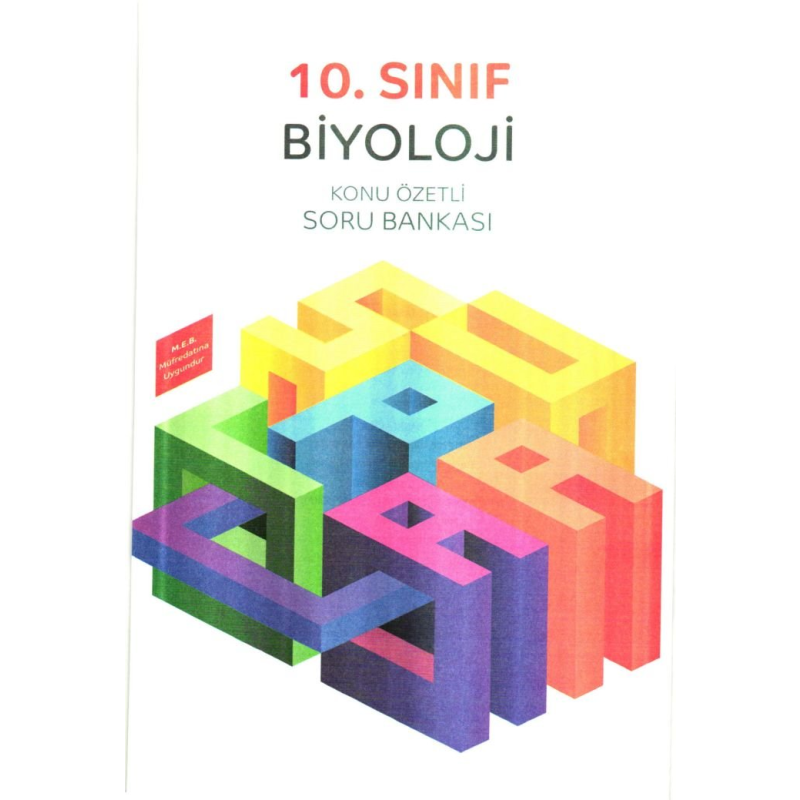 BİYOLOJİ KONU ÖZETLİ SORU BANKASI