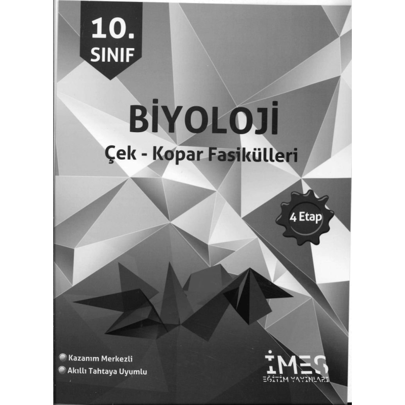 BİYOLOJİ ÇEK KOPAR FASİKÜLLERİ
