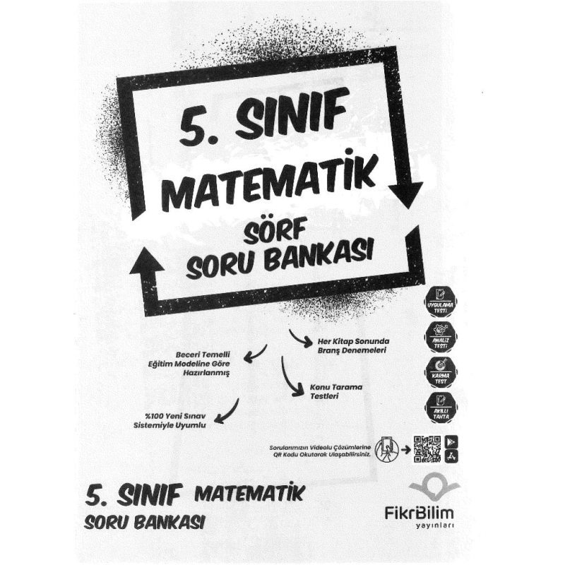 MATEMATİK SÖRF SORU BANKASI