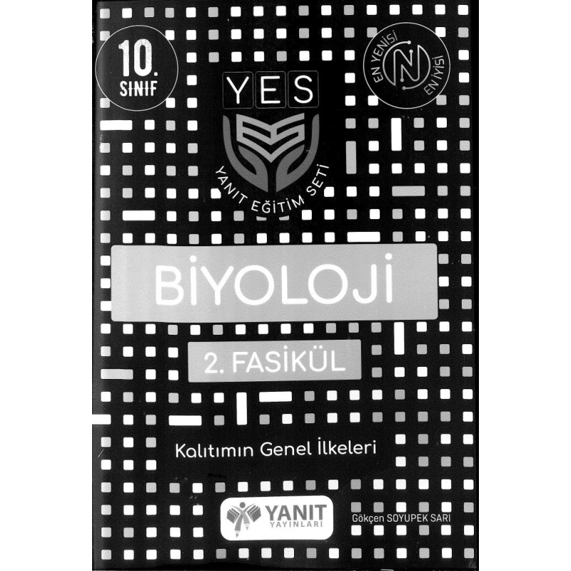 BİYOLOJİ 2. FASİKÜL KALITIMIN GENEL İLKELERİ