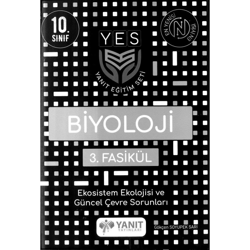 BİYOLOJİ 3. FASİKÜL EKOSİSTEM EKOLOJİSİ VE GÜNCEL ÇEVRE SORUNLARI