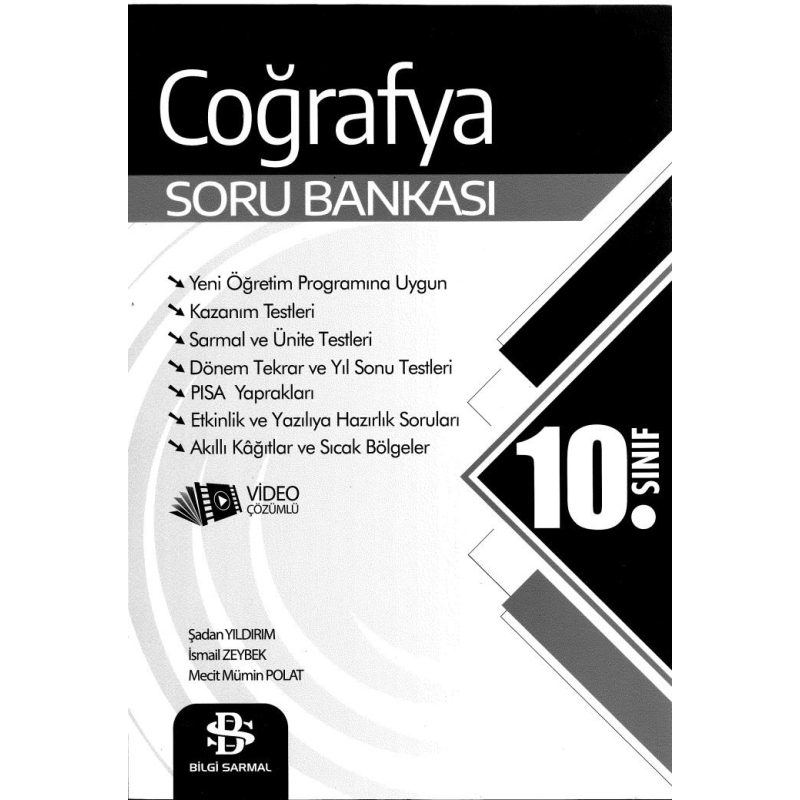 COĞRAFYA SORU BANKASI