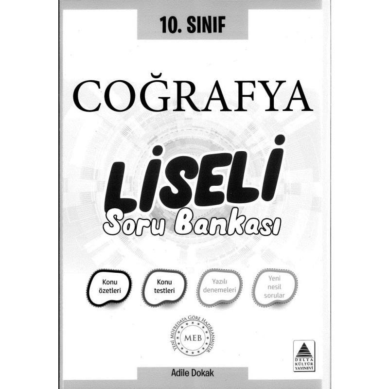 COĞRAFYA LİSELİ SORU BANKASI