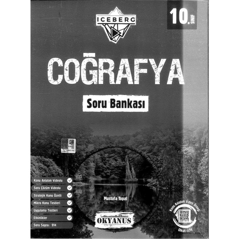 COĞRAFYA SORU BANKASI