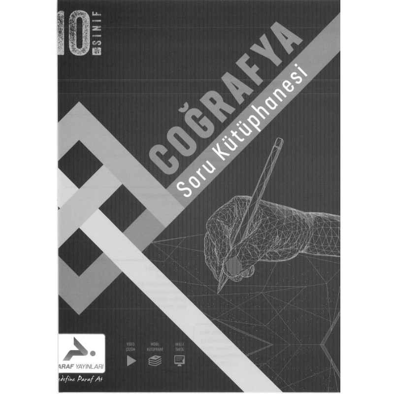 COĞRAFYA SORU KÜTÜPHANESİ