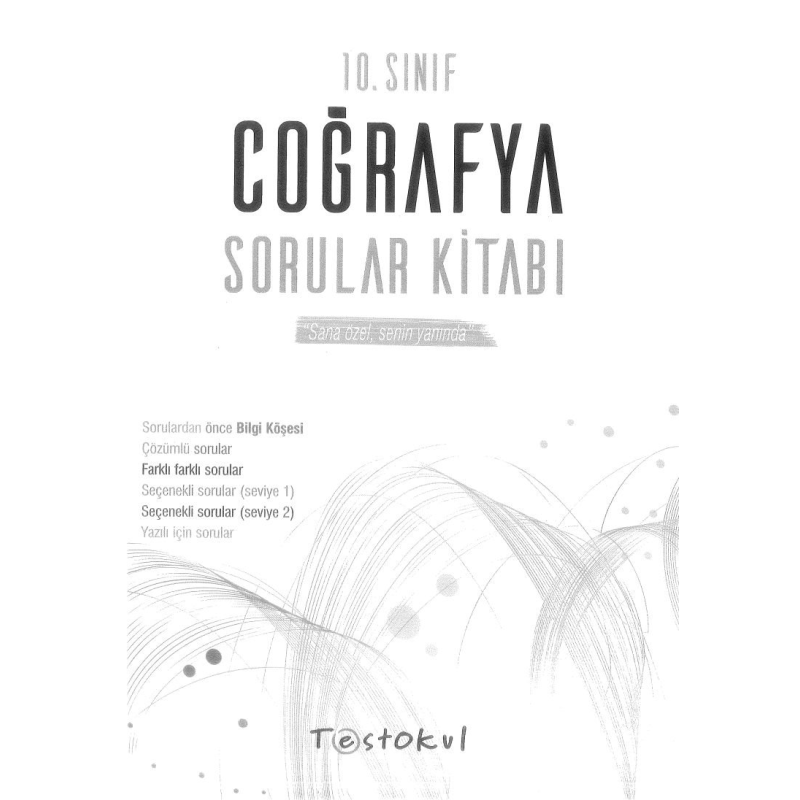 COĞRAFYA SORULAR KİTABI