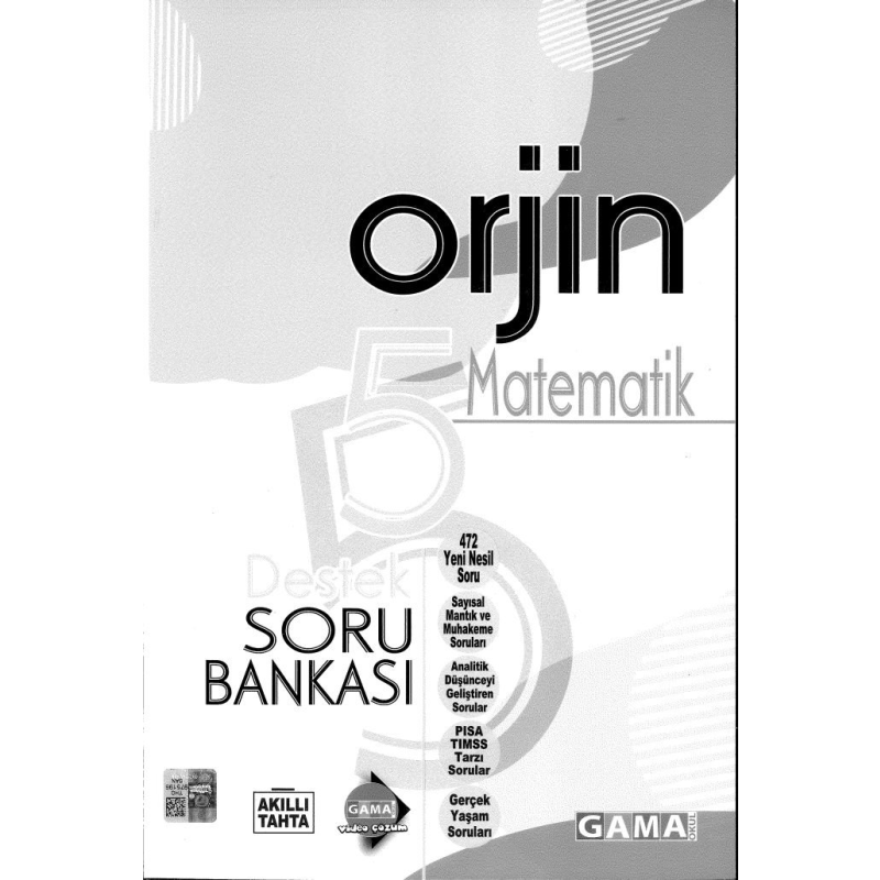 ORJİN MATEMATİK