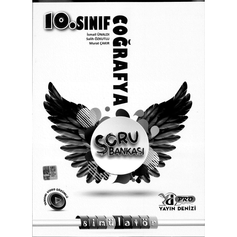 COĞRAFYA SORU BANKASI SİMÜLATÖR
