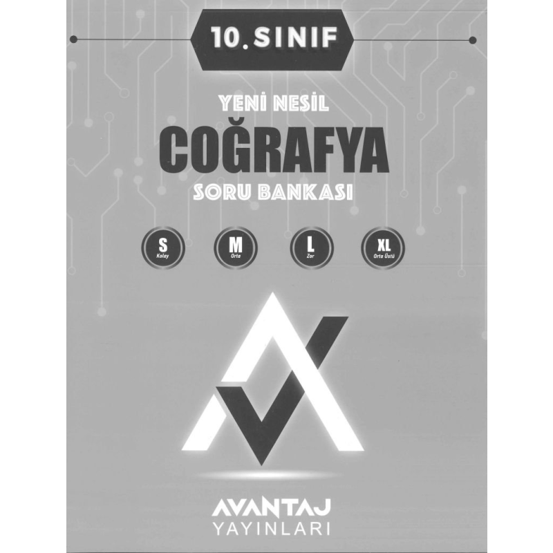 YENİ NESİL COĞRAFYA SORU BANKASI