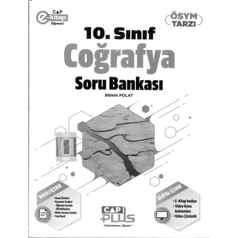 COĞRAFYA SORU BANKASI