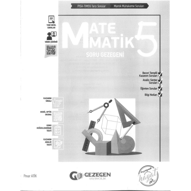 MATEMATİK SORU GEZEGENİ