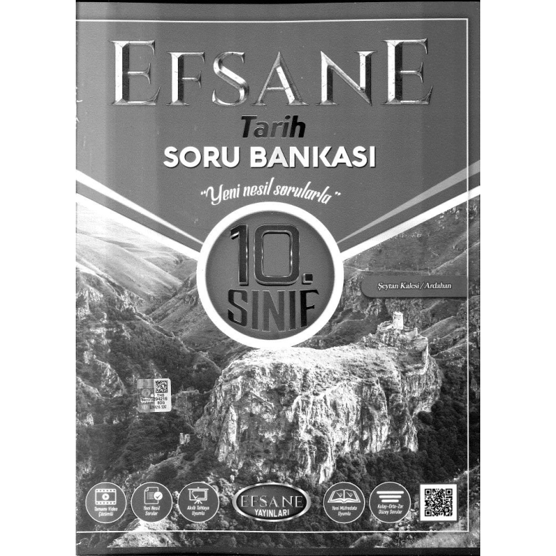 EFSANE TARİH SORU BANKASI