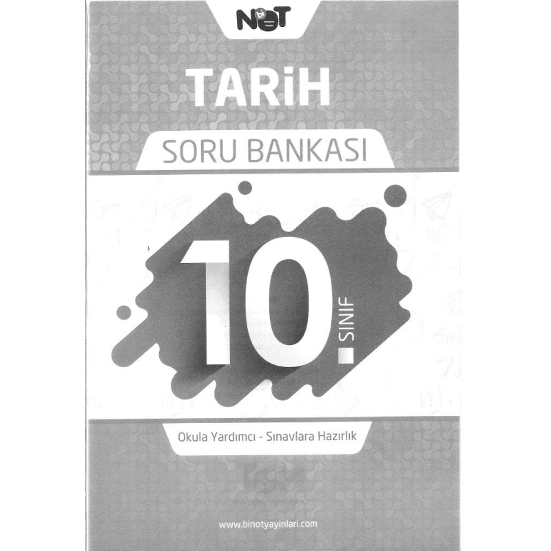 TARİH SORU BANKASI