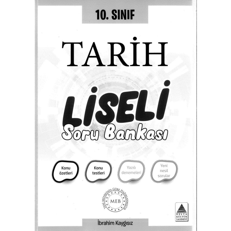 TARİH LİSELİ SORU BANKASI