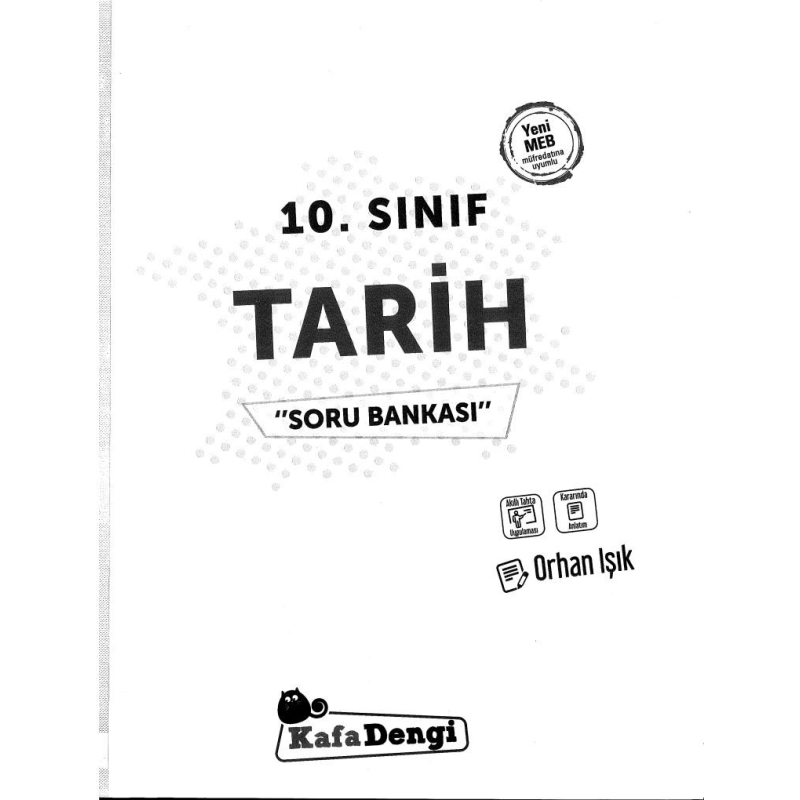 TARİH SORU BANKASI
