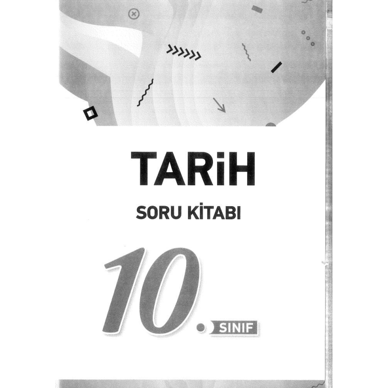 TARİH SORU KİTABI