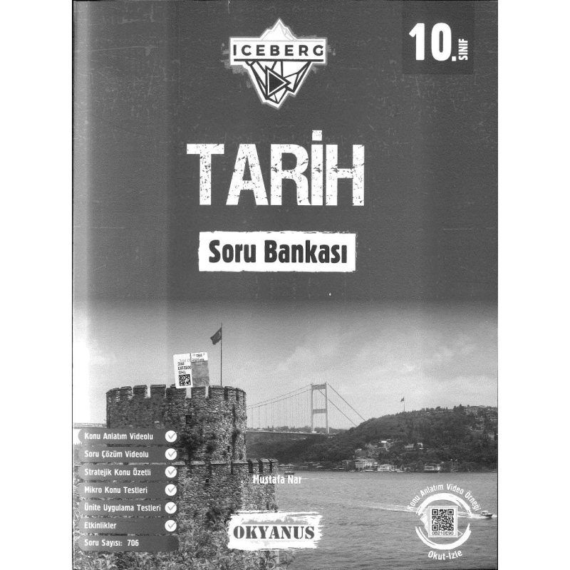 TARİH SORU BANKASI ICEBERG