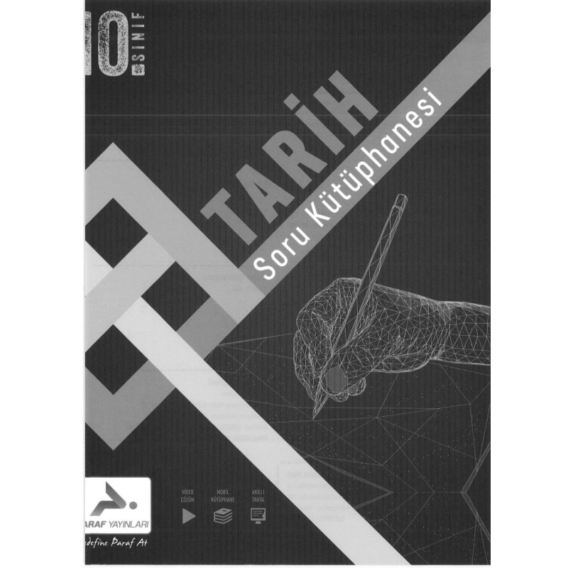 TARİH SORU KÜTÜPHANESİ