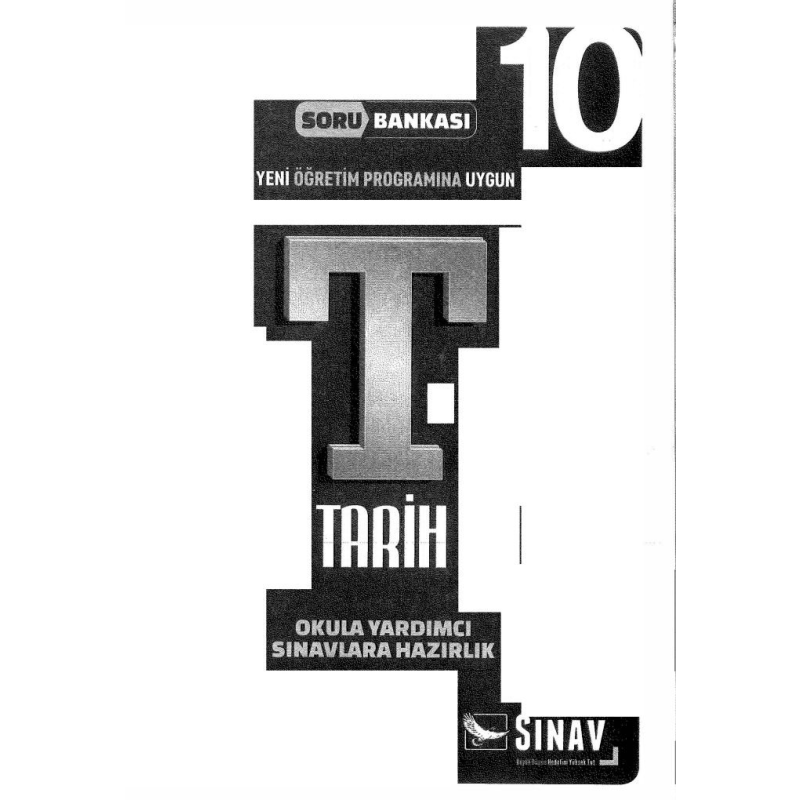 TARİH OKULA YARDIMCI SINAVLARA HAZIRLIK