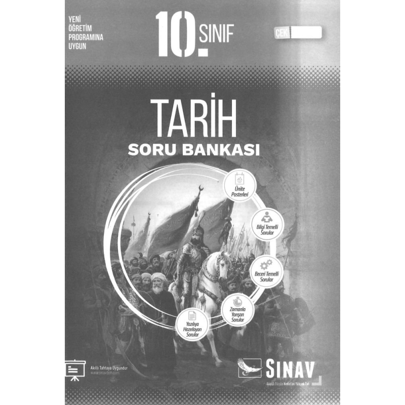 TARİH SORU BANKASI