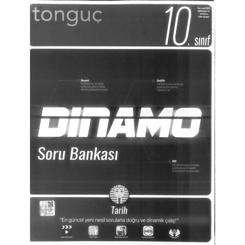 DİNAMO SORU BANKASI TARİH