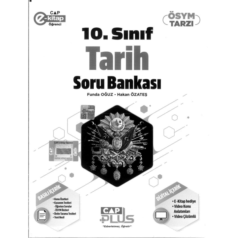 TARİH SORU BANKASI
