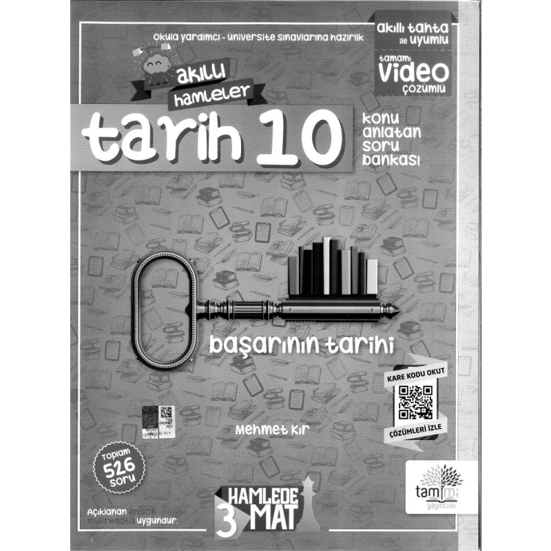 TARİH KONU ANLATAN SORU BANKASI