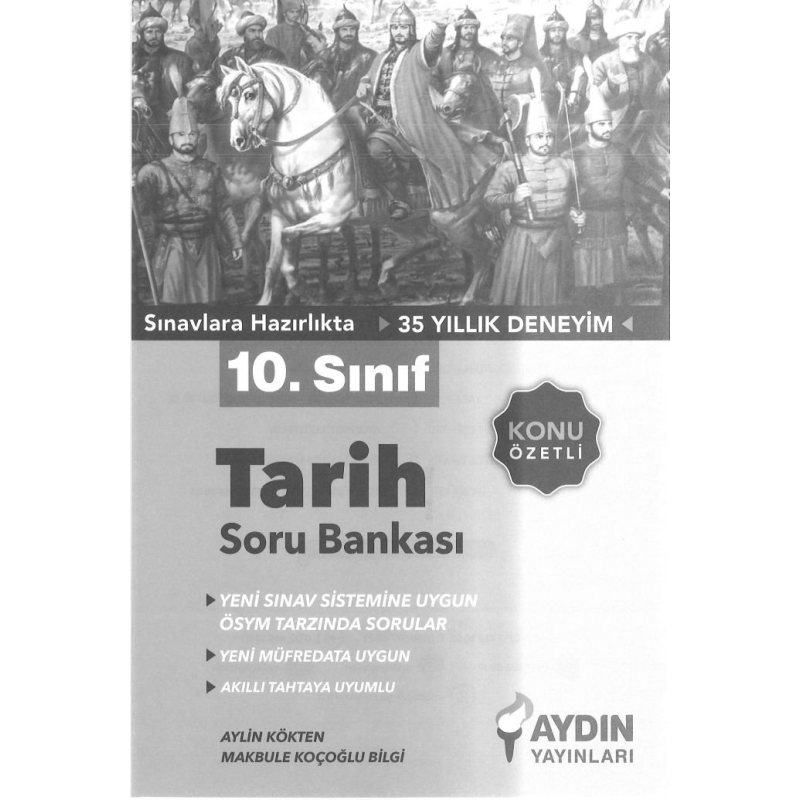 TARİH SORU BANKASI KONU ÖZETLİ