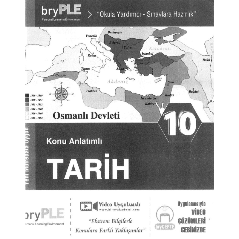 TARİH KONU ANLATIMLI OSMANLI DEVLETİ